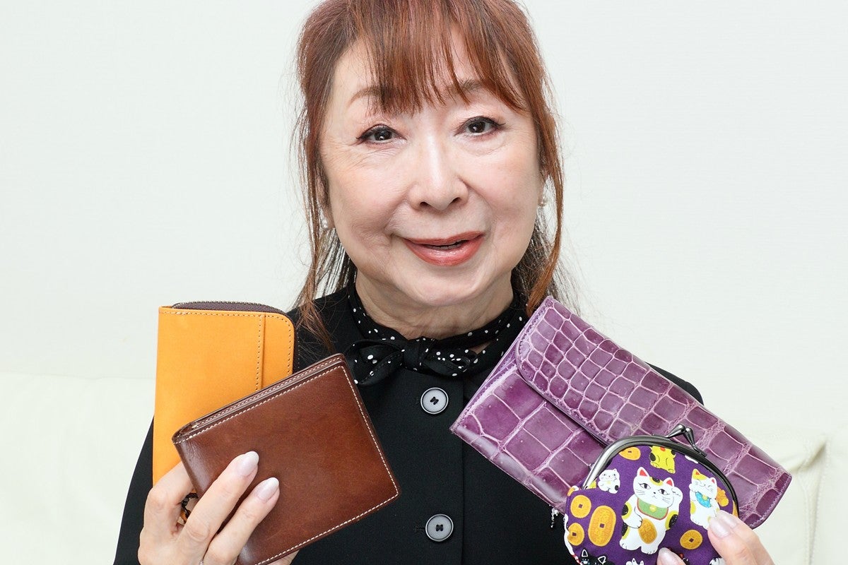 血液型別「2026年宝くじが当たる財布」の特徴は？《血液型研究30年の開運アドバイザーが診断》