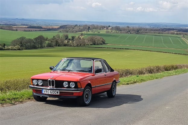 所有車7台の整理と、BMWのシート交換｜『Octane』UKスタッフの愛車日記