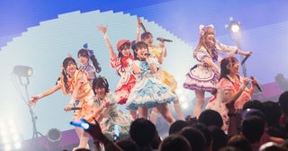 log you、初のワンマンライブで800名魅了！新曲「青春のベールをまとって」6月11日配信リリース決定！［ライブレポート］