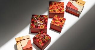 ニコライ バーグマン初のフラワーボックスも！ニューイヤーコレクション2026が販売