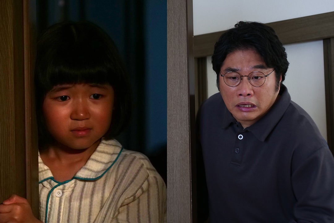永尾柚乃＆松尾諭がまさかの同一人物役！「世にも奇妙な物語 '26夏の特別編」3作目「おじさんになりたい」にダブル主演