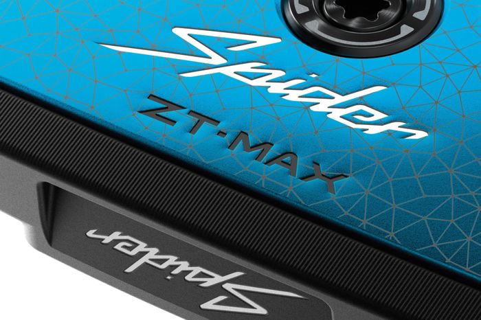 『Spider ZT』より25％も大きくなった！ テーラーメイド『Spider ZT MAX』、6月12日デビュー