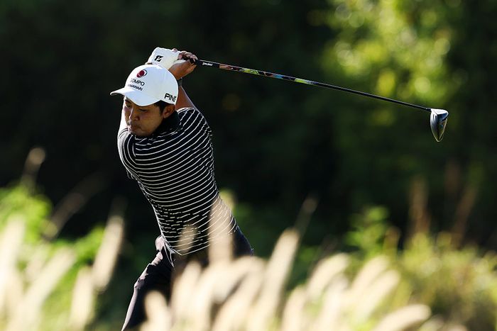 全英の“裏”大会日本勢は金谷拓実ら3人が予選落ち、星野陸也は棄権元日本賞金王のC・キムは47位で週末へ