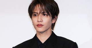 志尊淳、「騙されても傷つかない行動をしよう」“日本の芸能界がそうさせた”説にスタジオから笑いの声＜上田と女が吠える夜＞