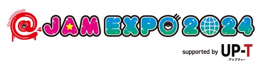 ＜@ JAM EXPO 2024 supported by UP-T＞第2弾出演者に、Task、純情のアフィリア、しえる、LinQ、すいすてら20組