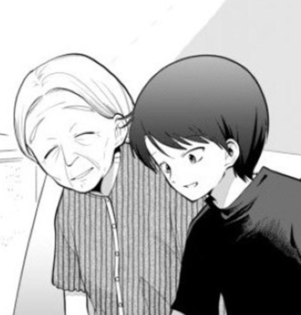 「30歳なのにまるで老婆」急に老いる妻を直視できない夫。残酷な結末に「読まないと後悔」【作者に聞く】
