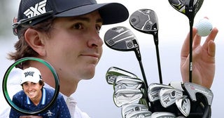 ニコ・エチャバリア、本格供給開始のタイトリスト『2025 Pro V1x』ボールで勝利【WITB】