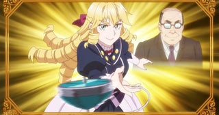 『悪役令嬢転生おじさん』第7話、マジックエキシビションでおじさんの出番