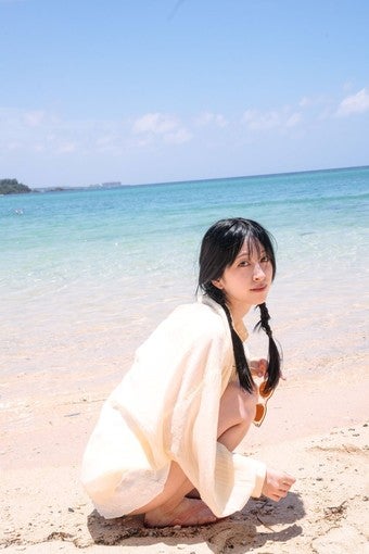 月音こな、ファン待望の1st写真集『ひととき』12月9日発売決定！【先行カット解禁】