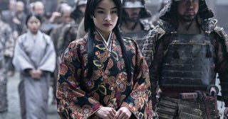 ＜SHOGUN 将軍＞アンナ・サワイ、撮影後“歯が欠けた”と語る壮絶なアクションシーンの映像が公開