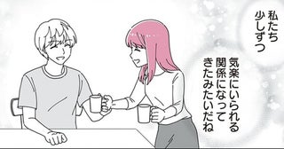 夫の連れ子とようやく気楽な関係に。ところが平穏な暮らしに暗雲が…／14歳男子の継母になった私（19）