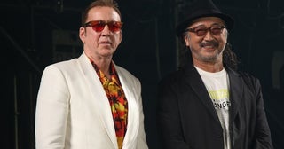 名前の由来は「ルーク・ケイジ」で確定!?レジェンド、ニコラス・ケイジが大阪コミコンに大塚明夫と共に登場