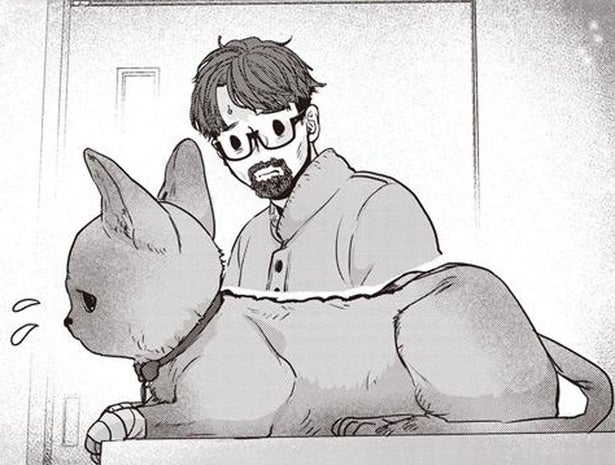 舌に裂け目がある!?想像を絶する痛みを乗り越えてきた野良の子猫／スローステップ朔太郎 上（13）