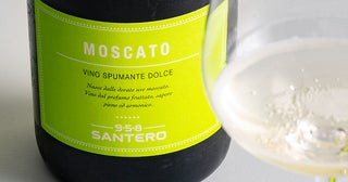アルコール度数6.5％の甘口スパークリングワイン「モスカート スプマンテ NV」新発売