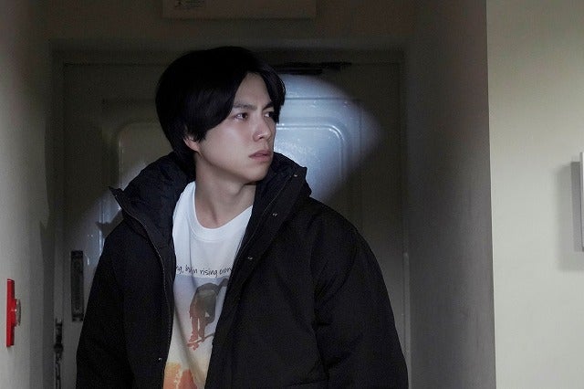重岡大毅が映画「5秒で完全犯罪を生成する方法」に込めた想いと新場面写真公開