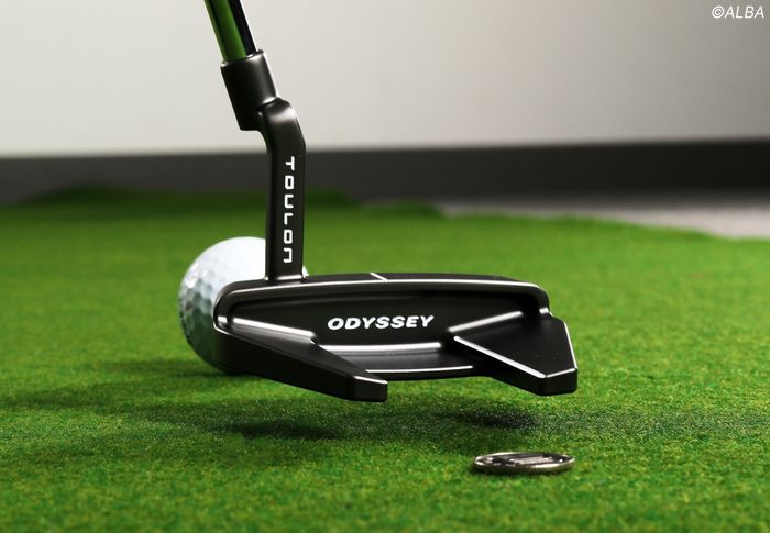 【シニアプロ直伝！冬のコソ練】ストローク矯正は「コイン置きドリル」が最強！