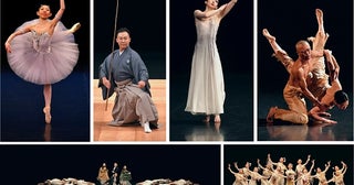 邦舞から洋舞まで受賞者が競演！「第82回全国舞踊コンクール アンコール公演」開催