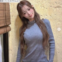 16歳で妊娠・ギャルモデル「年始で4キロ以上太った」“体重38kg”と昨年明かす身長は162cm