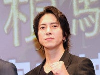 山下智久、撮影当時は「燃え尽き症候群のような時期だった」ランナー役キャストの熱量が刺激に