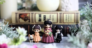 写真が“手のひらサイズの分身”にフォトスタジオ発の「3Dフィギュア」、サービススタート