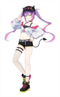 ホロライブ・常闇トワ、ソロライブを頑張りすぎて運営会社に借金→3ヵ月無給の返済生活へ「お仕事待ってます」