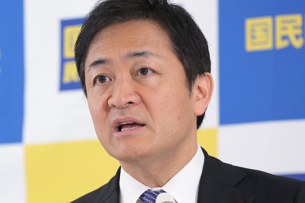 「嫌味ったらしい」玉木雄一郎落選議員への“メッセージ”が「冷笑」と波紋…「純粋な敬意」と擁護の声も