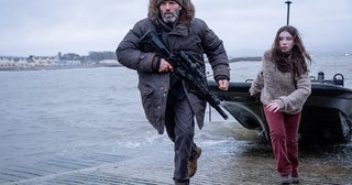 “走り、闘い、守る”ジェイソン・ステイサム主演「シェルター」の場面写真公開！ 特典付き前売券発売決定