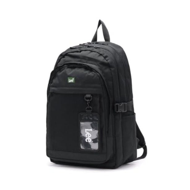毎日の荷物をスマートに持ち運ぶ。機能美を追求した【リー】のリュックが、通学や通勤の相棒としてAmazonで販売中！