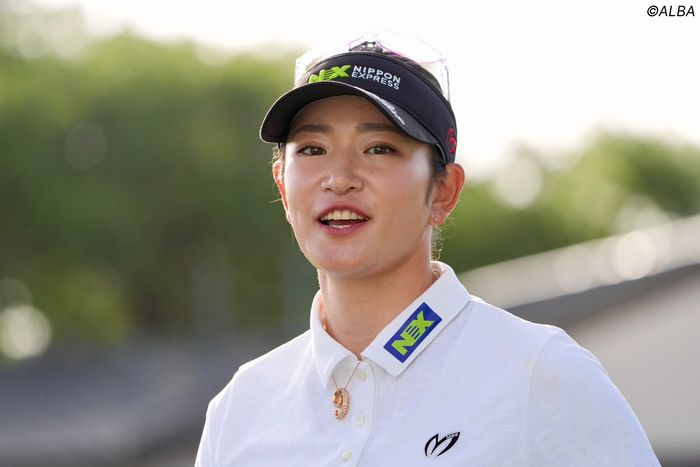＜速報＞原英莉花が5年ぶりのメジャーに出陣2パットでパー発進