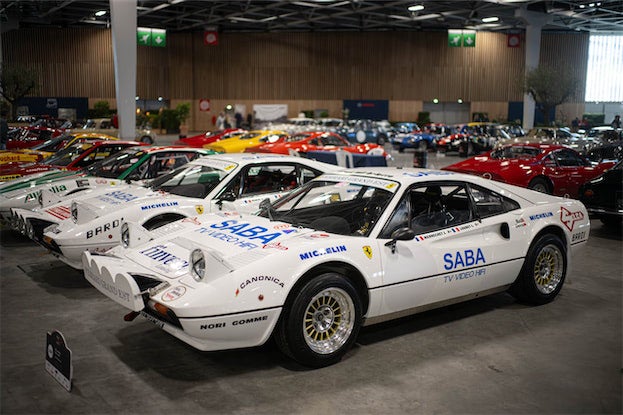 Tour Auto 2025｜パリからニースへ。クラシックカーと歴史が走る