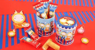 「堂島ロール」と「チロリアン」がコラボ、大阪限定発売